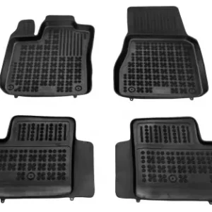 Wyprzedaż Dywaniki Gumowe Renault Twingo 5-drzwi (2014-), korytka, REZAW-PLAST