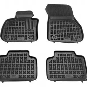 Dywaniki Gumowe BMW 2 Active Tourer F45 (2014-), korytka, REZAW-PLAST Rabat