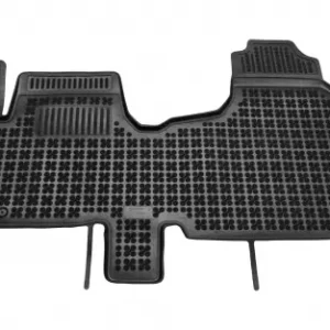 Wysoka jakość Dywaniki Gumowe Opel Vivaro (2014-), korytka, REZAW-PLAST