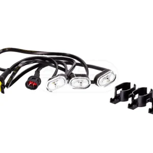 Rabat ZESTAW 3 LAMP UNIWERSALNYCH DO OŚWIETLANIA POLA ROBOCZEGO HORPOL