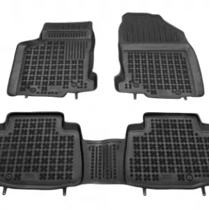 Dywaniki Gumowe Lexus NX (2014-), korytka, REZAW-PLAST Wyjątkowa oferta