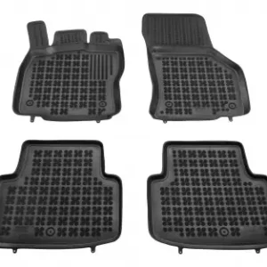 Szybka wysyłka Dywaniki Gumowe Volkswagen Passat B8 (2014-), korytka, REZAW-PLAST