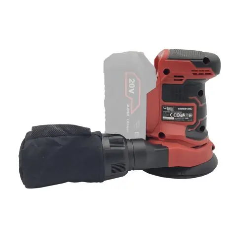 Najlepsza cena Szlifierka mimośrodowa Cedrus OS125Li