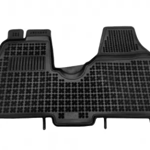 Oferta czasowa Dywaniki Gumowe Peugeot Expert do wersji z welurem (2007-2016), korytka, REZAW-PLAST