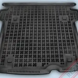 Dywanik bagażnikowy Fiat Doblo II Maxi 5 siedzeń (2010-2016) REZAW-PLAST Darmowa dostawa