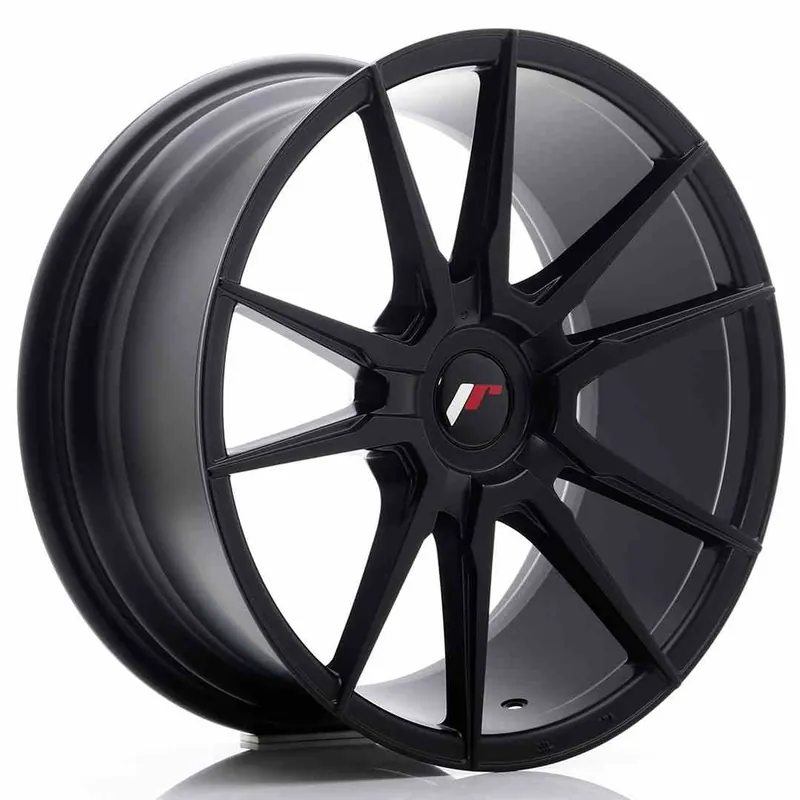 Zniżka JR Wheels JR21 18×8,5 ET20-40 BLANK Matt Black
