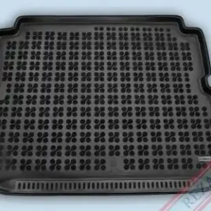 Dywanik bagażnikowy Renault Grand Scenic 7 siedzeń (2009-2016) REZAW-PLAST Szybka dostawa