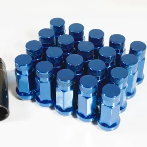 Zniżka Nakrętki GT50 C 12×1.50Blue