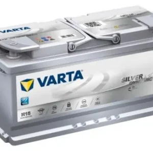 Popularny Varta Silver Dynamic AGM H15 12V 105 Ah / 950 A START-STOP