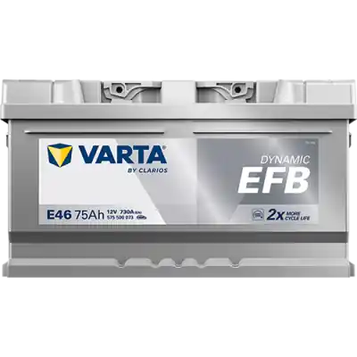 Kup teraz Varta EFB E46 12V 75 Ah / 730 A START-STOP