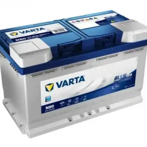 Wyprzedaż Varta Blue Dynamic EFB N80 12V 80 Ah / 800 A START-STOP