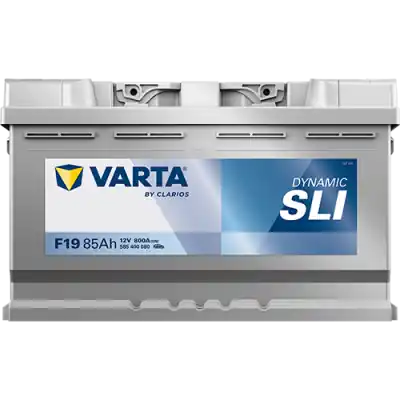 Super okazja Varta Dynamic SLI F19 12V 85 Ah / 800 A