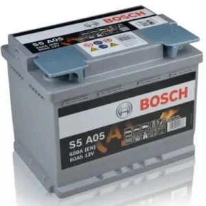 Bosch S5AGM S5A05 12V 60 Ah / 680 A START-STOP Oferta czasowa