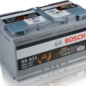 Bosch S5AGM S5A11 12V 80 Ah / 800 A START-STOP Dostępne od ręki