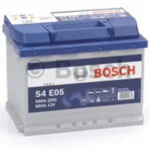 Bosch S4EFB S4E05 12V 60 Ah / 640 A START-STOP Sprawdź teraz