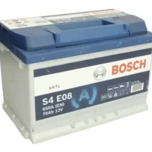 Bosch S4EFB S4E08 12V 70 Ah / 760 A START-STOP Wyjątkowa oferta