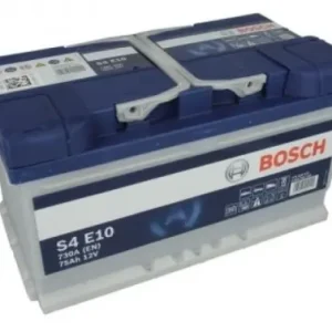 Bestseller Bosch S4EFB S4E10 12V 75 Ah / 730 A START-STOP