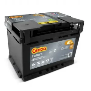 Centra Futura Carbon Boost 2.0 CA612 61 Ah / 600 A Do wyczerpania zapasów
