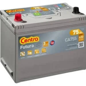 Super okazja Centra Futura Carbon Boost 2.0 CA755 75 Ah / 630 A