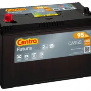 Obniżka ceny Centra Futura Carbon Boost 2.0 CA955 95 Ah / 800 A