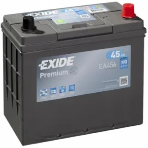 Exide Premium Carbon Boost 2.0 EA456 12V 45 Ah / 390 A Wybór klientów