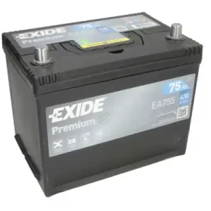Okazja Exide Premium Carbon Boost 2.0 EA755 12V 75 Ah / 630 A