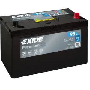 Hit cenowy Exide Premium Carbon Boost 2.0 EA954 12V 95 Ah / 800 A