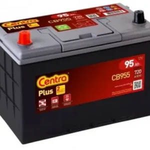 Zamów teraz Centra Plus CB955 95 Ah / 720 A