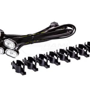 ZESTAW 9 LAMP UNIWERSALNYCH DO OŚWIETLANIA POLA ROBOCZEGO HORPOL Wybór klientów