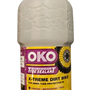 Nowy USZCZELNIACZ DO OPON MOTOCYKLOWYCH TERENOWYCH X-TREME DIRT BIKE 800ML OKO