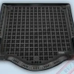 Niska cena Dywanik bagażnikowy Ford Mondeo Kombi wersja z kołem dojazdowym (2014-) REZAW-PLAST