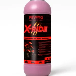 POLSKI USZCZELNIACZ DO OPON MOTOCYKLI I QUADÓW TERENOWYCH X-RIDE 1L PEWNO Tylko do końca tygodnia
