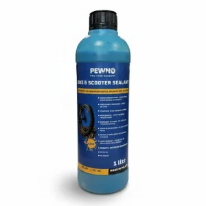 Popularny POLSKI USZCZELNIACZ DO OPON ROWERÓW I SKUTERÓW BIKE & SCOOTER 1L PEWNO