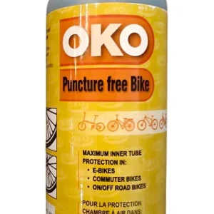 USZCZELNIACZ DO OPON ROWEROWYCH PUNCTURE FREE BIKE 250ML OKO Rabat