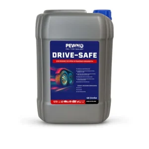 Obniżka ceny POLSKI USZCZELNIACZ DO OPON SAMOCHODOWYCH I CIĘŻAROWYCH DRIVE-SAFE 10L PEWNO
