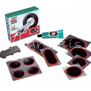 ZESTAW ŁATEK SAMOCHODOWYCH TT 12 REMA TIP TOP Premium