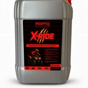 POLSKI USZCZELNIACZ DO OPON MOTOCYKLI I QUADÓW TERENOWYCH X-RIDE 10L PEWNO Wyjątkowa oferta