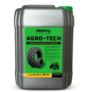 POLSKI USZCZELNIACZ DO OPON ROLNICZYCH I OGRODNICZYCH AGRO-TECH 10L PEWNO Kup online