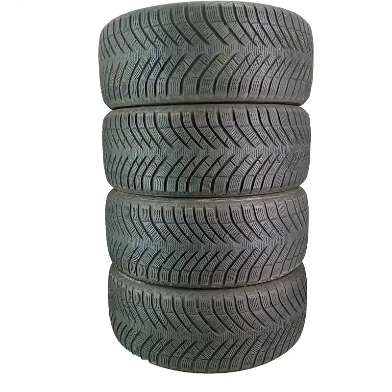 Zniżka 4x 245/45R18 opony zimowe Duraturn MozzoWinter 6mm (84653)