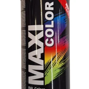 LAKIER AKRYLOWY MAXI COLOR ANTRACYT POŁYSK 400ML MOTIP MX7016 Tani
