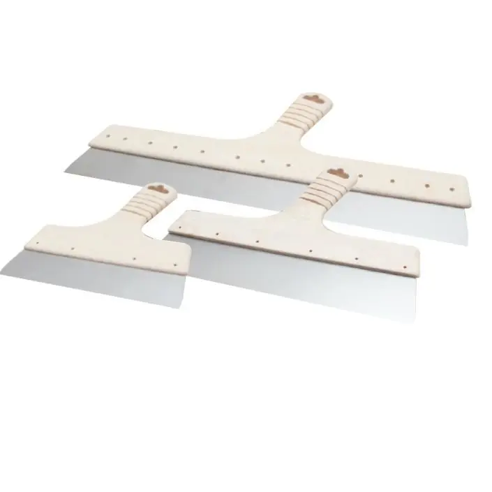 Niska cena SZPACHLA NIERDZEWNA GŁADKA ECO LINE 300x47MM KUBALA