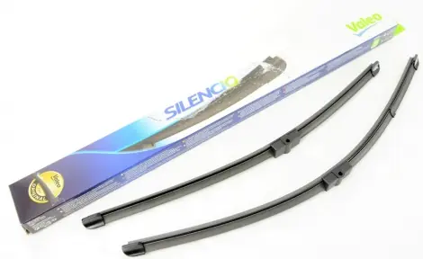 Dodaj do koszyka Zestaw wycieraczek Valeo Silencio VF300 530/475 mm - nr. kat. 574301