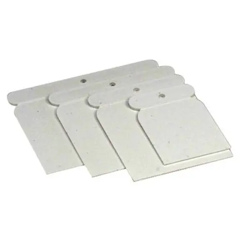 KOMPLET SZPACHLI Z TWORZYWA SZTUCZNEGO JAPAN 4SZT KUBALA Popularny