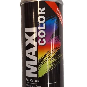 LAKIER AKRYLOWY MAXI COLOR BIAŁY MAT 400ML MOTIP MX9003 Wyjątkowa oferta