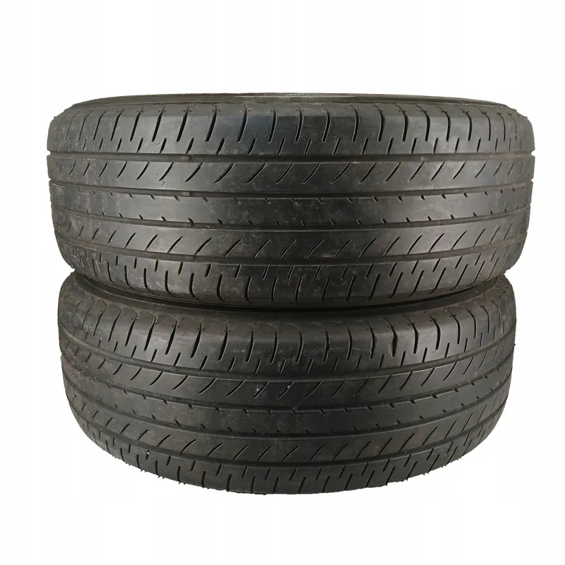 Zniżka 2x 225/60R18 opony letnie Yokohama BluEarth E51B 2021r (83583)