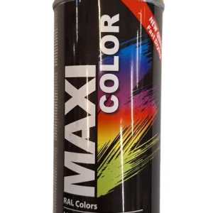 Sprawdź teraz LAKIER AKRYLOWY MAXI COLOR ŻÓŁTY POŁYSK 400ML MOTIP MX1003