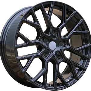 4x czarne felgi 18" do Ford Transit Tourneo Custom E-Transit Bezpieczne zakupy