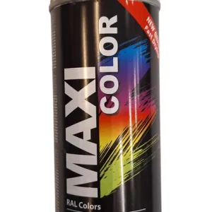 LAKIER AKRYLOWY MAXI COLOR KREMOWY POŁYSK 400ML MOTIP MX9001 Tylko do końca tygodnia