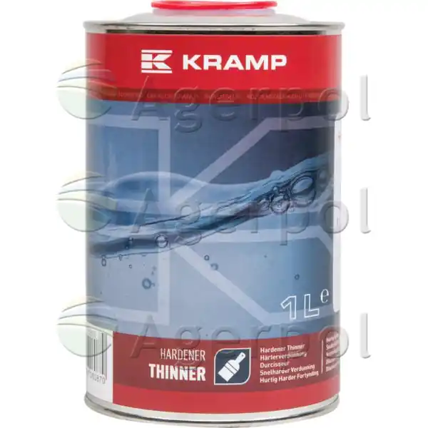 Ekspresowa dostawa UTWARDZACZ DO LAKIERÓW 1L KRAMP 950008KR