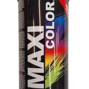LAKIER AKRYLOWY MAXI COLOR ZIELONY POŁYSK 400ML MOTIP MX6029 Sprawdź teraz